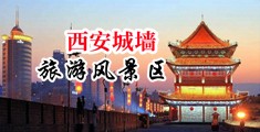 国产老骚货卖逼淫乱群p视频中国陕西-西安城墙旅游风景区